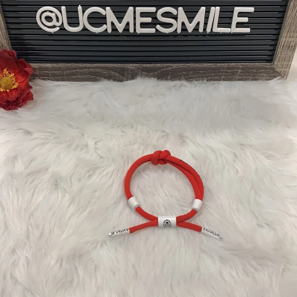 Rastaclat Positive Vibes Bracelet Unisex